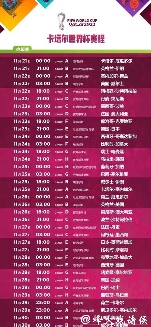 如何免费观看卡塔尔世界杯直播精彩赛事 如何免费观看卡塔尔世界杯直播精彩赛事