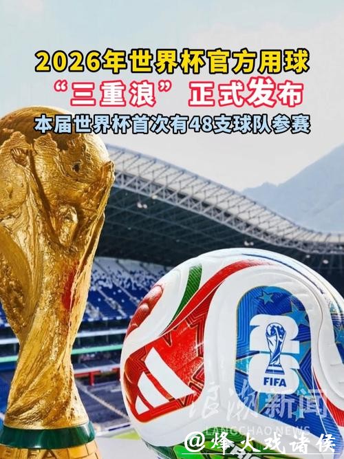 2026年FIFA世界杯官方网站最新消息