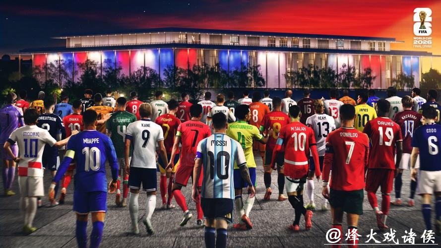 2026年FIFA世界杯官方网站最新消息